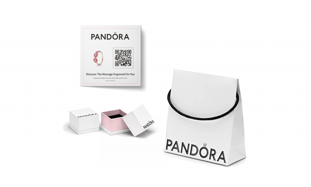 Pandora's Packaging and Engraving